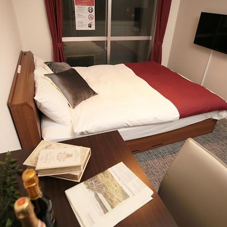 Sky Garden Hakata Aparthotel Fukuoka  Buitenkant foto